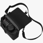 NIKON GASTON LUGA CROSSBODY-BLACK - Image 2