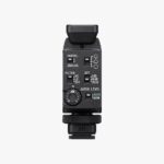 Sony ECM-B10 Compact Camera-Mount Digital Shotgun Microphone - Image 3