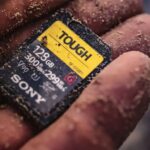 Sony 128GB SF-M Tough Series UHS-II SDXC Memory Card - Image 3