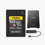Sony 160GB CFexpress Type A TOUGH Memory Card - Image 3