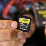 Sony 128GB SF-M Tough Series UHS-II SDXC Memory Card - Image 2