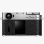 FUJI FILM DIGITAL CAMERA  X-HALF 1 SILVER WW1 CD - Image 3