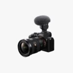 Sony ECM-M1 Compact Camera-Mount Digital Shotgun Microphone - Image 4