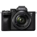 Sony ILCE-7M4K Mirrorless Camera