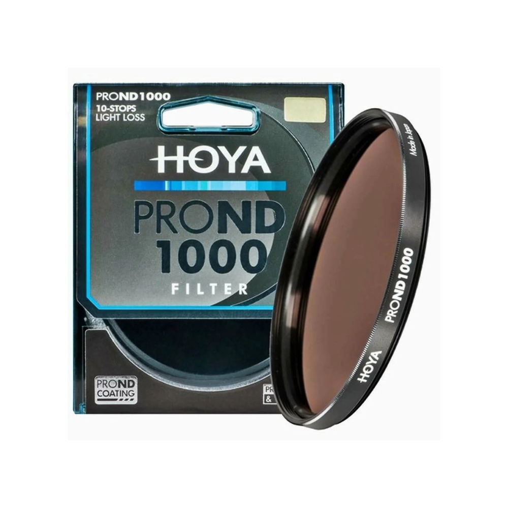 HOYA 77MM ND-1000 FILTER